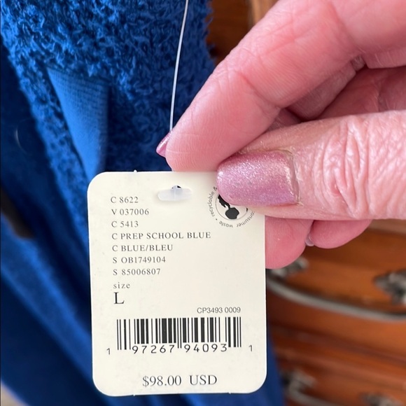 FP Movement by Free People Blue and Black Joggers - Picture 2 of 14